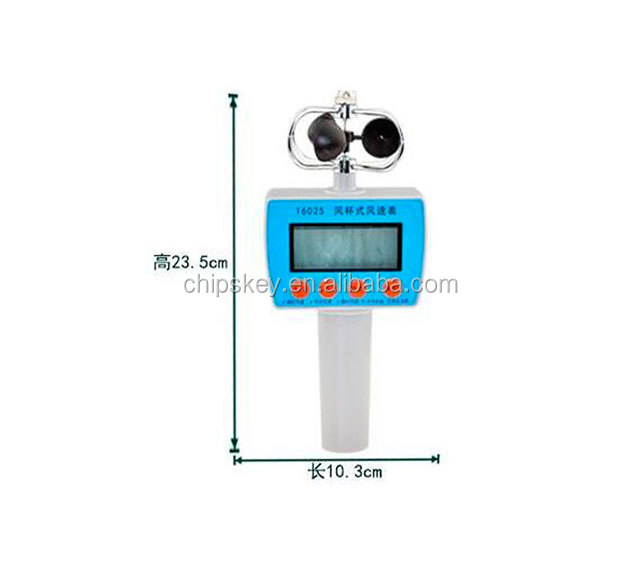 Wind Breeze Table Cup Anemometer