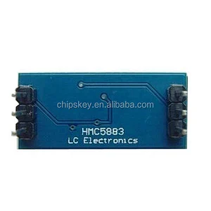 HMC5883l Digital Electronic Compass Electronic Compass Three-axis Magnetoresistive Sensor Module