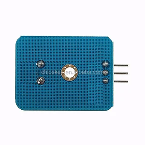 Analog Piezoelectricity Ceramic Vibration Sensor for