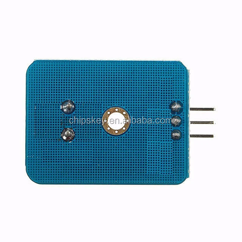 Analog Piezoelectricity Ceramic Vibration Sensor for