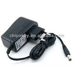 12V 1A DC power adapter 5521 socket EU and USA Plug