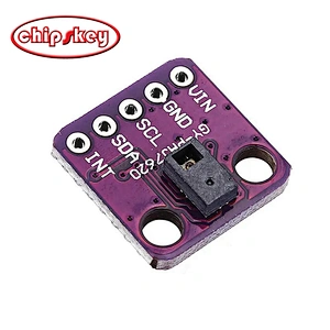 Gesture recognition sensor GY- PAJ7620U2 9 gesture recognition module board