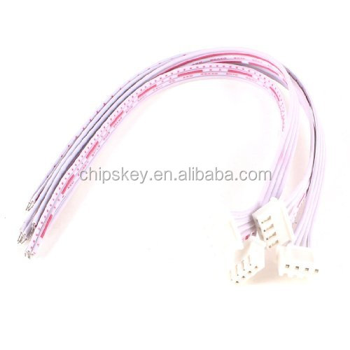 XH2.54-4P Length 20cm Cable