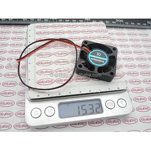 Brushless DC Cooling Fan 9 Blade 12V 0.06A 40x40x10mm 4010S