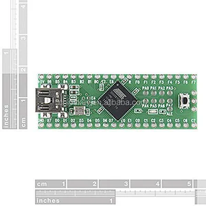 Teensy 2.0 ++ USB AVR development board keyboard and mouse ISP U disk breadboard AT90USB1286