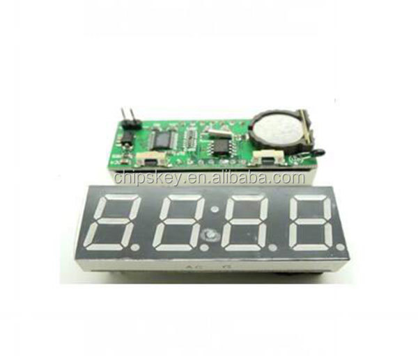 DS1302 Clock 0.56 digital clock display Module