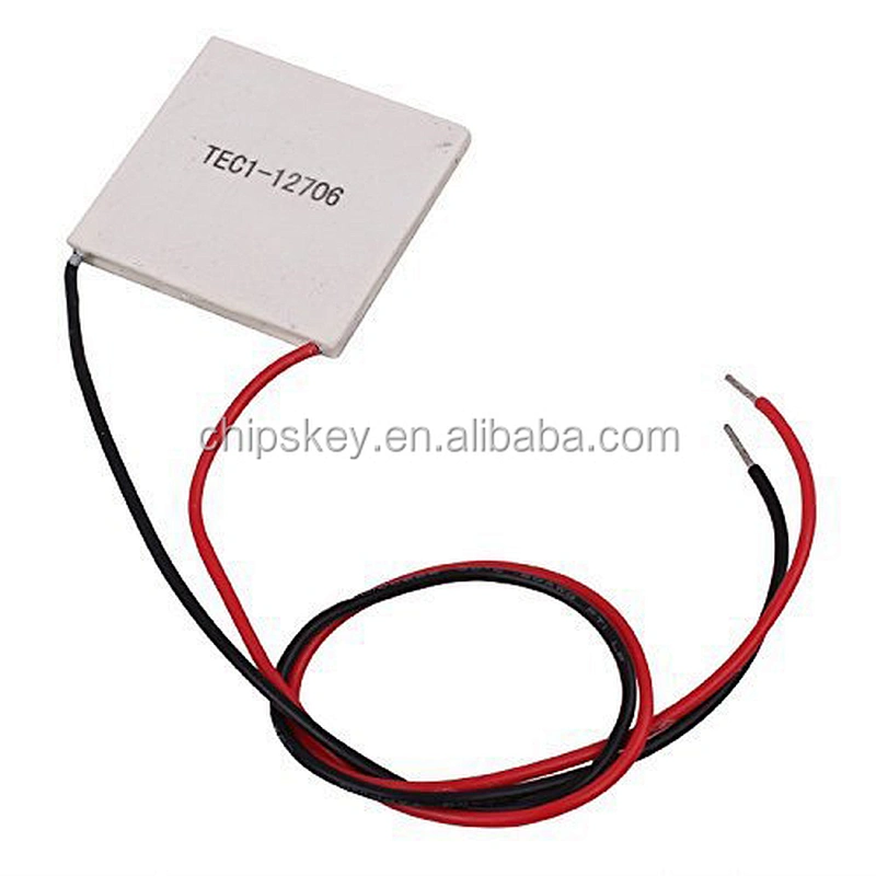 TEC1-12706 12V6A cooling chip 40x40mm