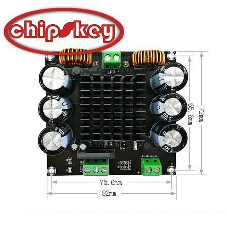 Chipskey TDA8954TH 1-channel Audio XH-M253