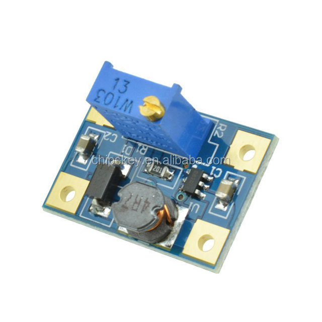 SX1308 High Current 2A DC-DC adjustable step-up module booster module
