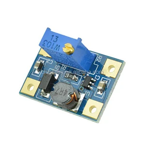 SX1308 High Current 2A DC-DC adjustable step-up module booster module