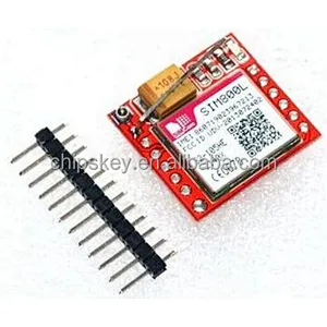 SIM800L GPRS GSM Module MicroSIM Card Core Board Quad-band TTL Serial Port FZ1332