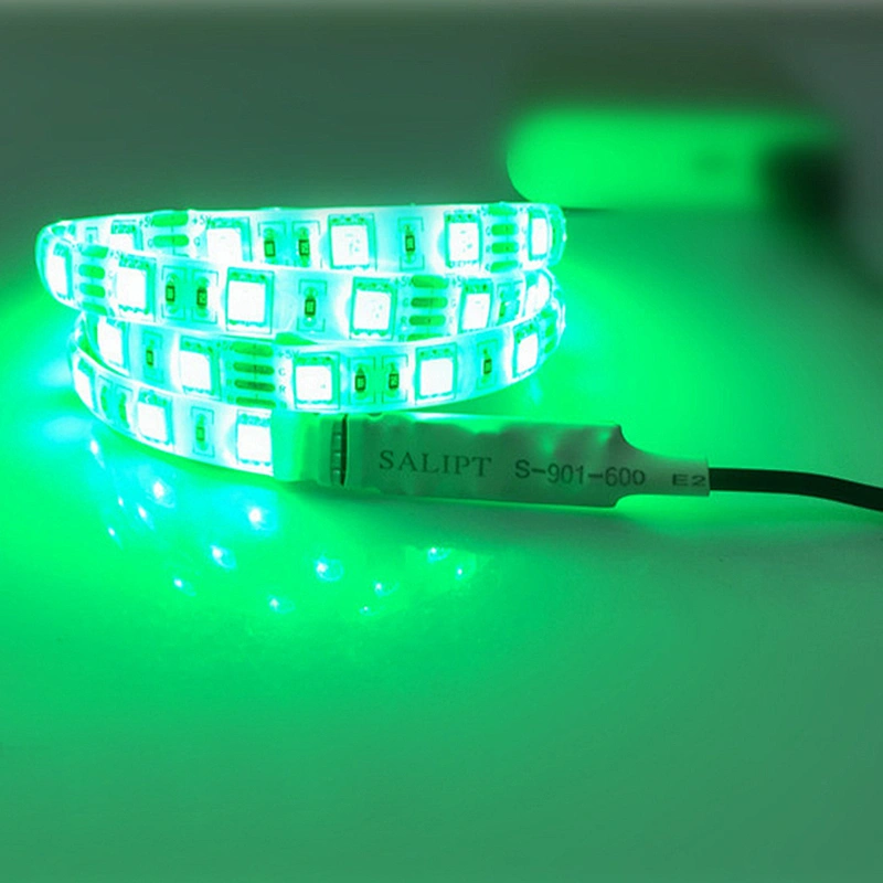 1M No-Waterproof With controller 5050 RGB