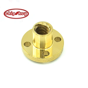 T8 Rail Screw nut