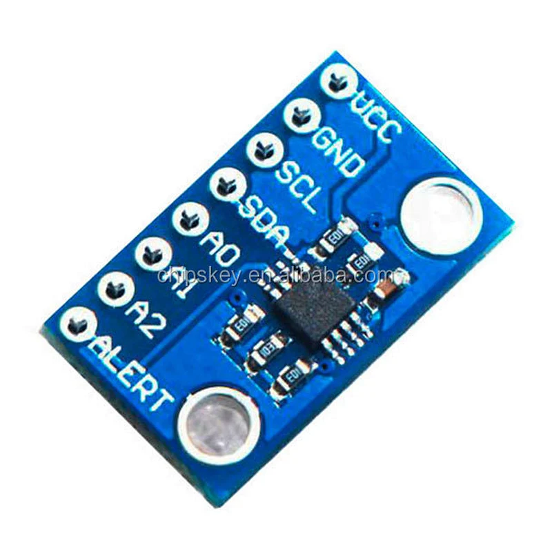 MCP9808 High Accuracy I2C Temperature Sensor Breakout Board