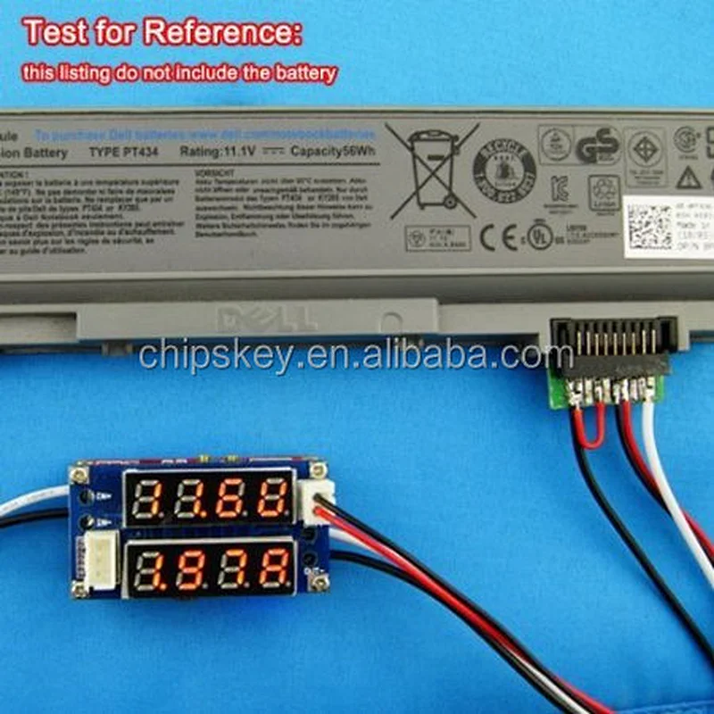 DC-DC Converter Buck Regulator 5V-30V to 0.8-29V Constant Current/Voltage Power Supply Module 5A, LED Ammeter Voltmeter Display