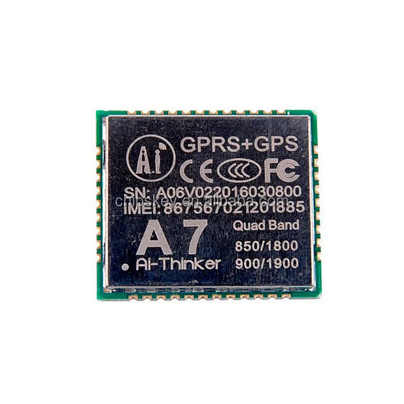 A7 GPRS Module GSM Module