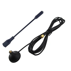 SMA 900-1800 GSM/GPRS 2G 3G 95mm 3Meter Cable Antenna