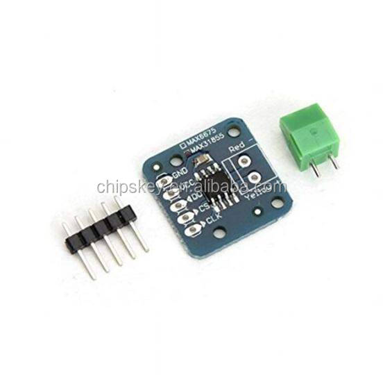 MAX6675 K-type Thermocouple Sensor Module