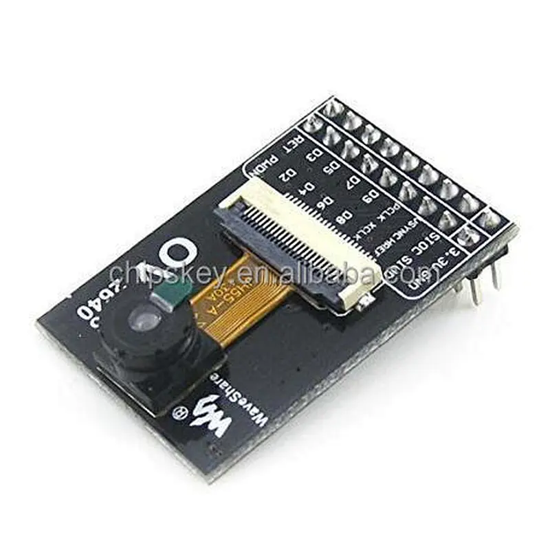 OV9655 Camera Module Board CMOS SXGA 1.3 MegaPixel CameraChip Module Development Kit