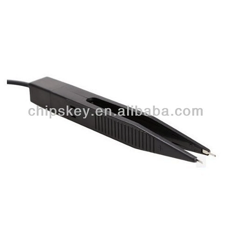 SMD Test Clip Probe LCR digital bridge test clip