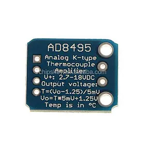 AD8495 ARMZ Thermal K-Type Thermocouple Amplifier Analog Output Module