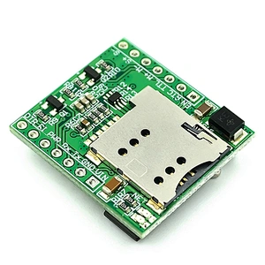 SIM800C GPRS module compatible Air208S/SIM7020C module