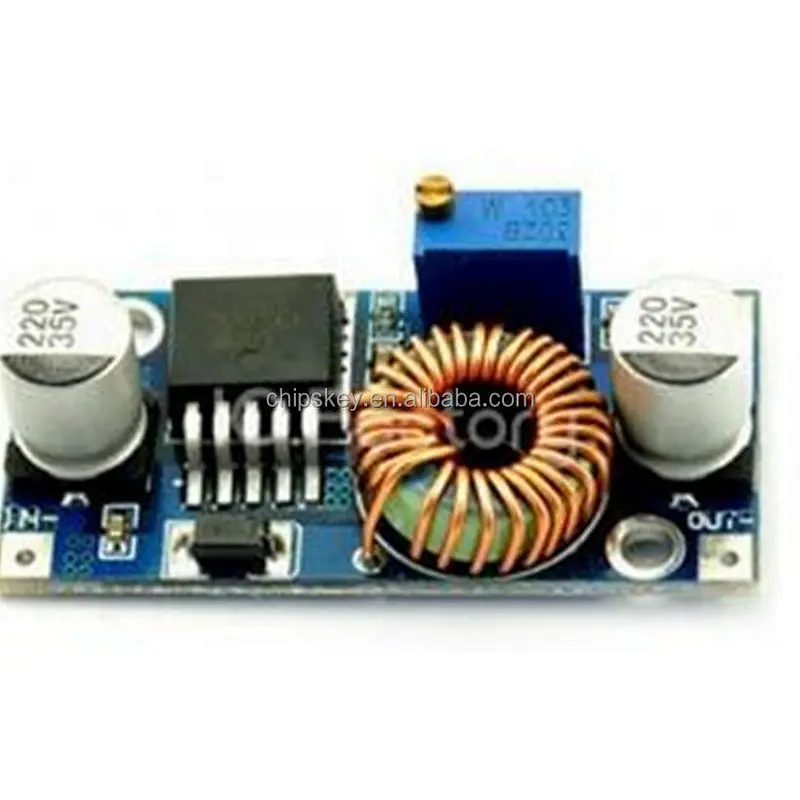 5A XL4005 DC-DC Adjustable Step Down Module Power Supply Converter