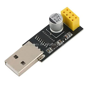 USB to ESP8266 WIFI module adapter board computer phone WIFI wireless communication microcontroller development