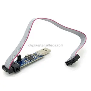 LC-01 51 AVR programmer, ISP download, USBASP Downloader