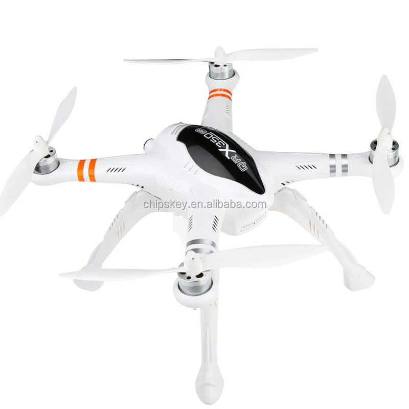 QR X350 PRO aerial aircraft 2 km distance and image transmission axis control aircraft Drone