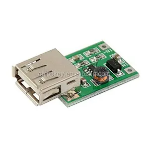 DC to DC Booster Module Input 0.9V-5V Output 5V 600MA USB Step Up Module