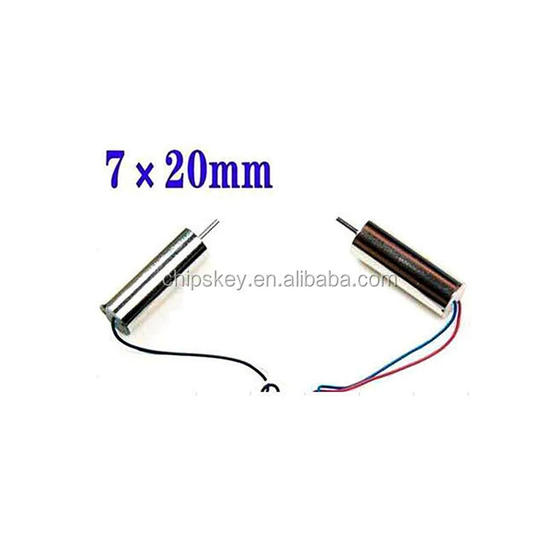 720 50000rpm Coreless Quadcopter Motor