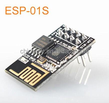 ESP-01S ESP8266 serial port to WIFI module Industrial low-power wireless module