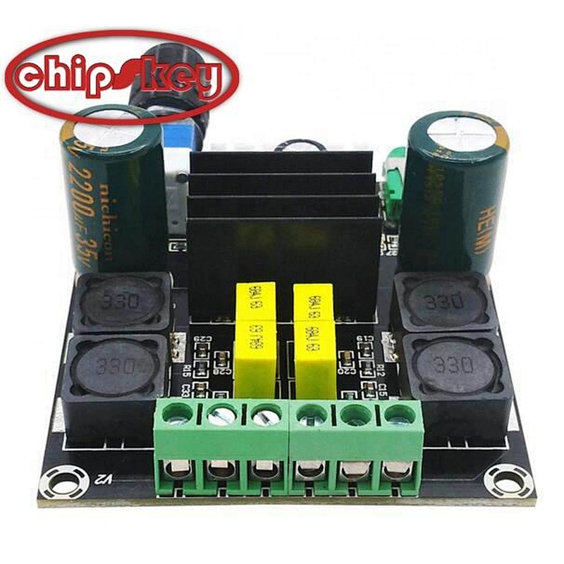 Chipskey XH-M568 High Power Digital Audio Amplifier Board TPA3116D2 Amplifier Speaker