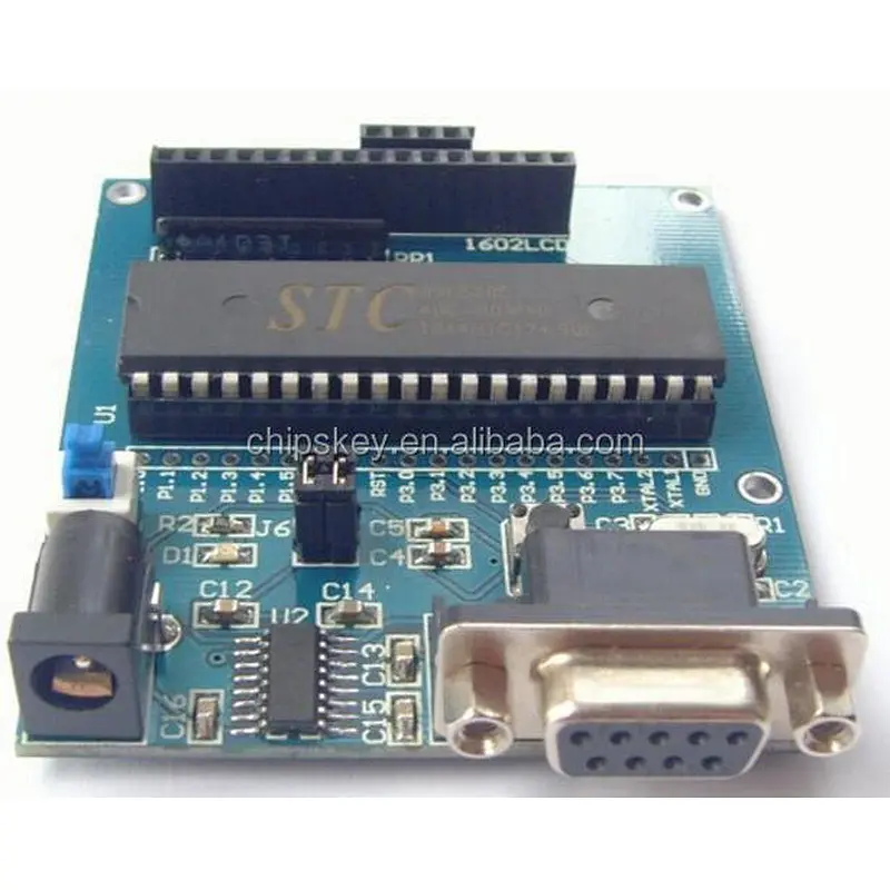 Ultrasonic control Board