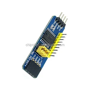 PCF8574 IO Expansion Board 8-bit I/O Expander I2C-Bus Evaluation Development Module