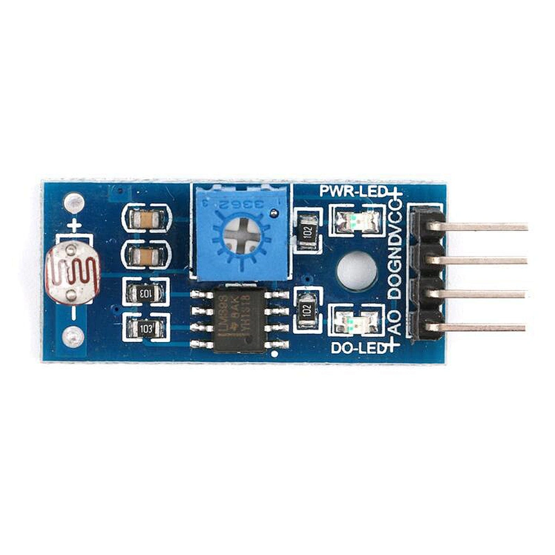 Photosensitive sensor module light detection the photoresistor module, photosensitive module