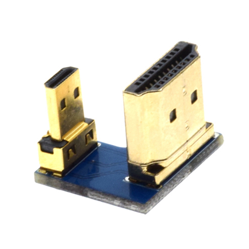 raspberry pi 4 male to male adapter