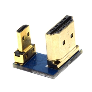 raspberry pi 4 male to male adapter