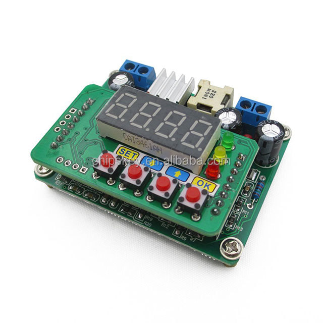 DC-DC Constant Voltage & Current Buck Module B3603 CNC LED Driver High Precision