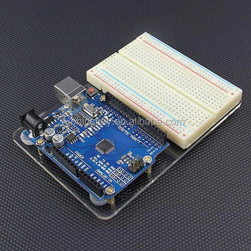 Development Board Acrylic Board 12cm*8.3cm