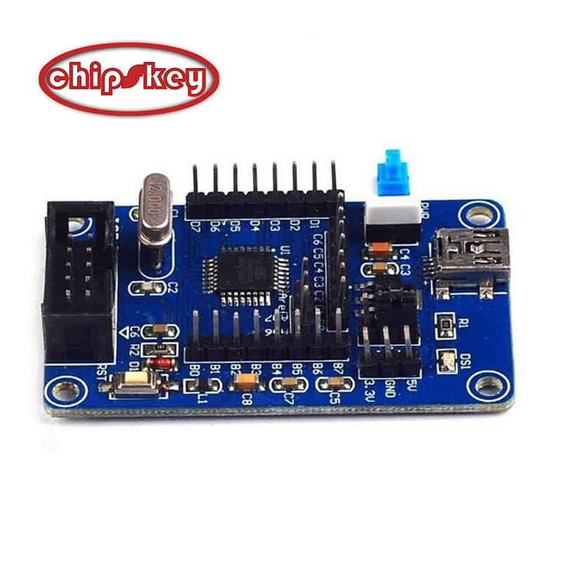 ATMEGA88 AVR Development Board