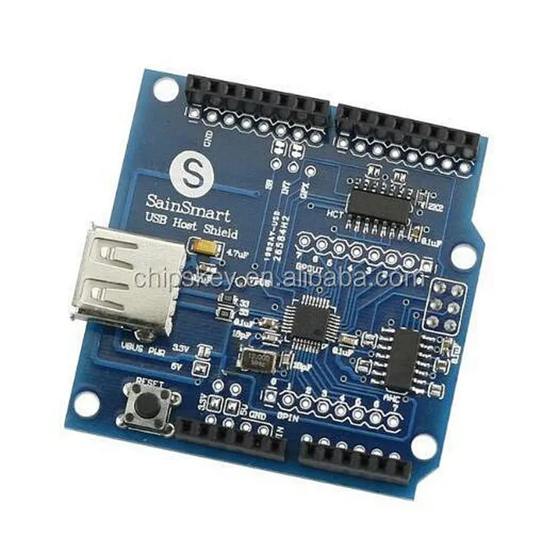 USB Host Shield For Arduinos