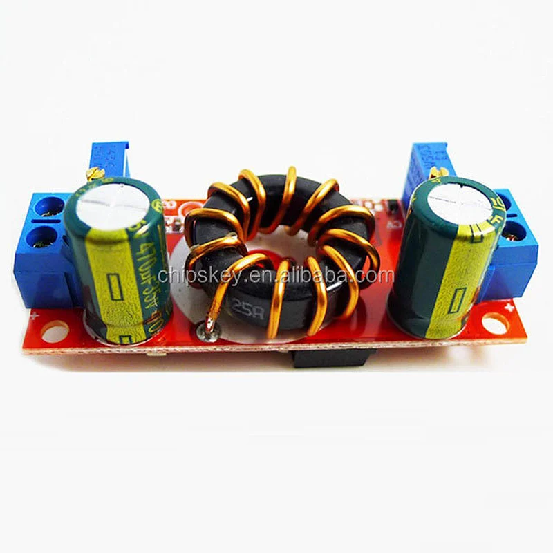 DC-DC 10A Constant Voltage Constant Current Step-down Module