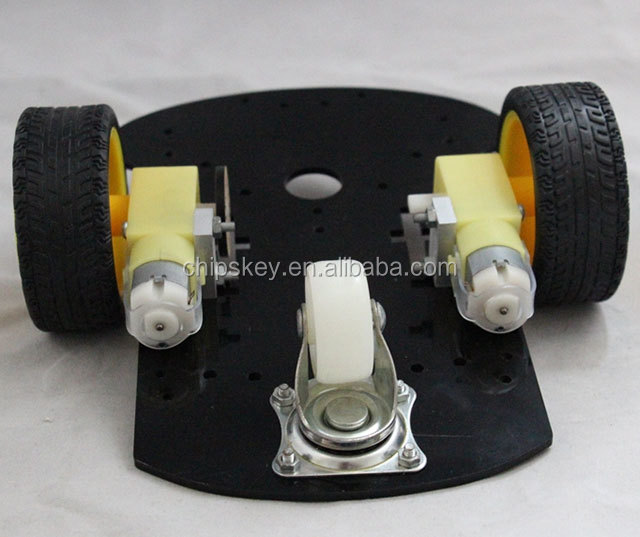 TT Motor Stand