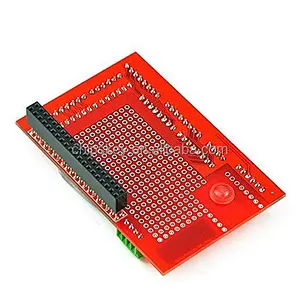Raspberry Pi Model 3 Prototyping Shield