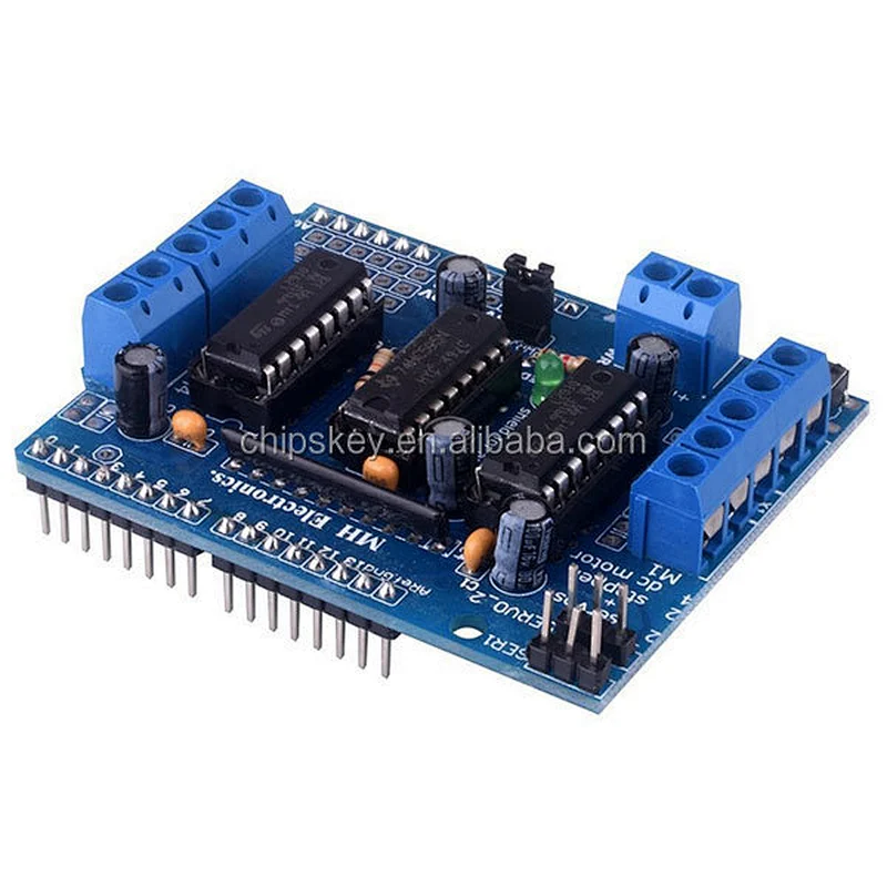 L293D Motor Drive Shield