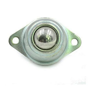 DIY Steel Ball Universal Wheel for Inspection Robot