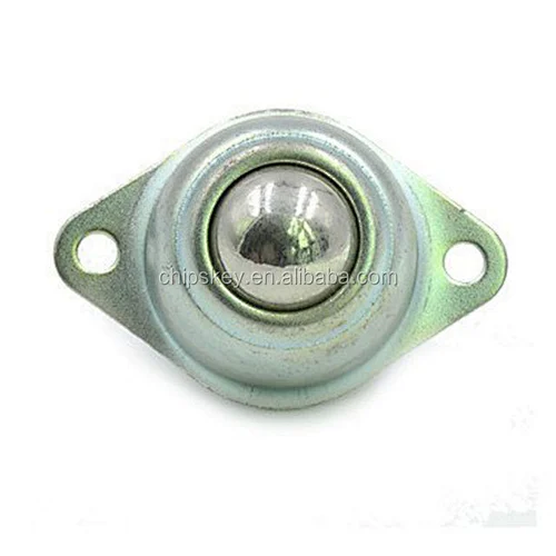 DIY Steel Ball Universal Wheel for Inspection Robot