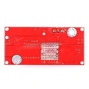 XL6009 DC-DC adjustable power supply boost module Ultra LM2577 high performance low ripple with enable